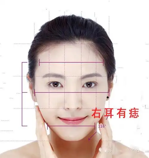 拥有这6种痣相的女人一生旺夫旺家庭