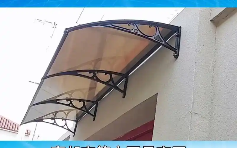 扬州哪里有窗户遮雨棚买