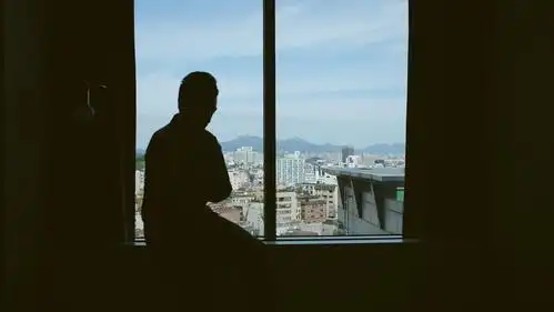 韩国首尔的日与夜