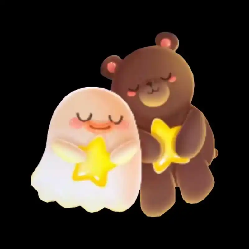 透明头像 - 雪芙 - 抖音