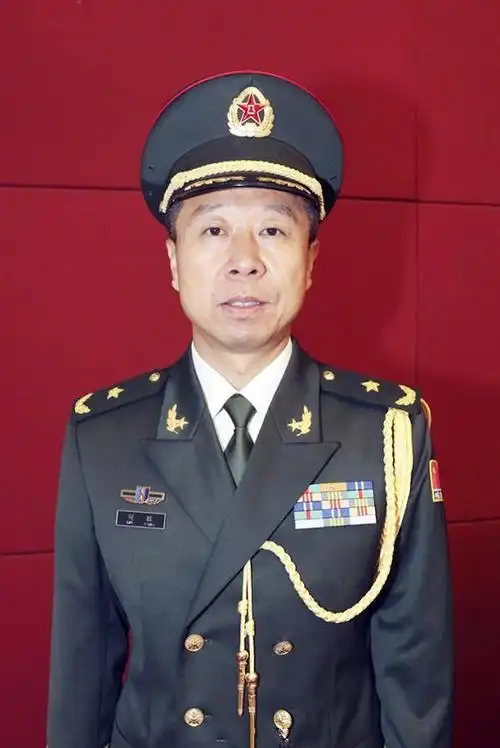 刘洋军衔晋升少将 全国妇联(刘洋军衔职务)