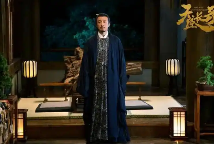 辛子砚, 古装权谋电视剧《 a target="_blank" href="/item/天盛长歌