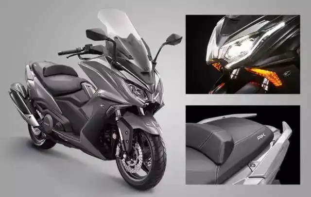 这三款摩托车太帅气了,好想整一架!