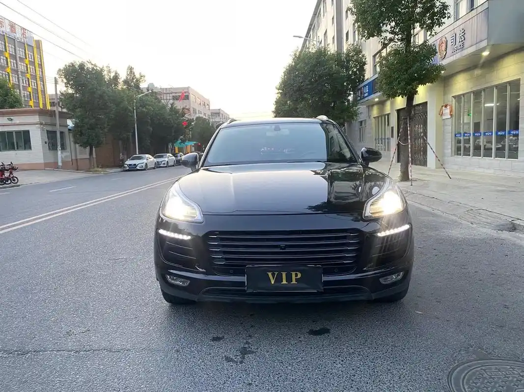 新到19年佛山一手自动极致之梦版众泰sr9保时泰2.0t排量 - 抖音