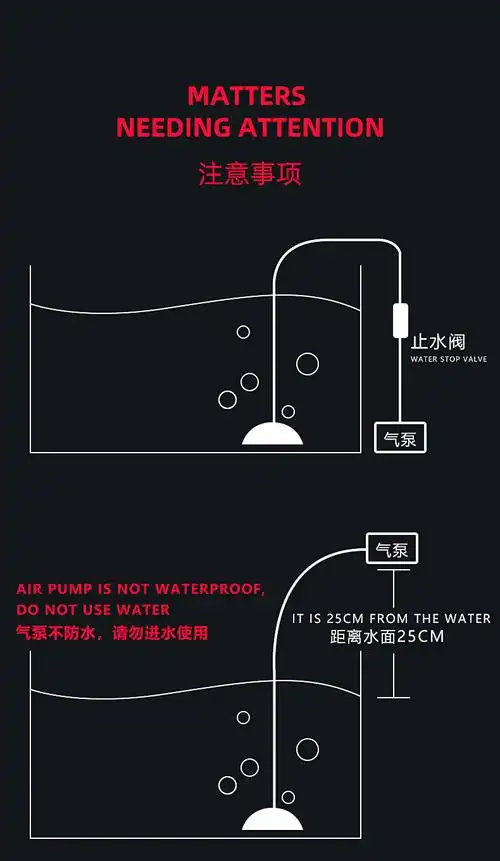 松宝氧气泵 sobo水族鱼缸养鱼智洋增氧泵 sb748 988sb848 sb948