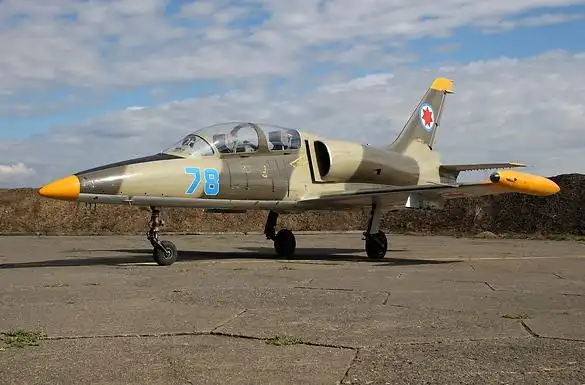 世界空军力量:格鲁吉亚空军