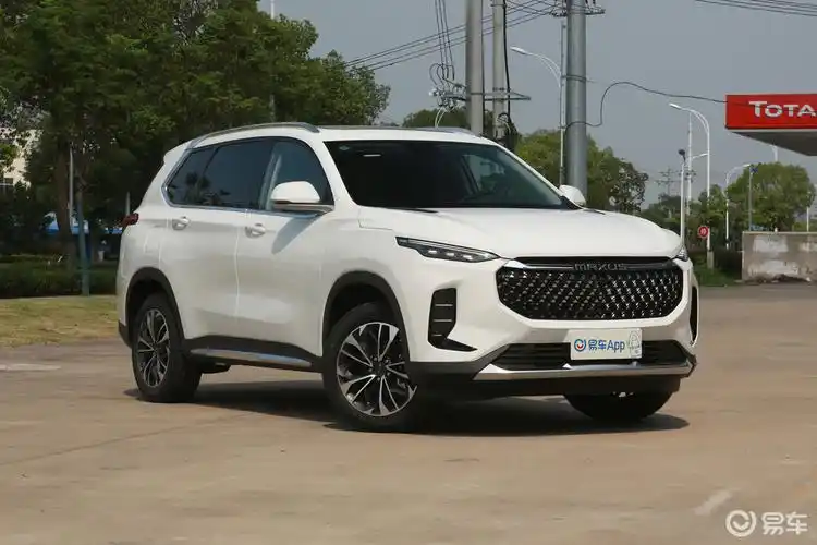 上汽大通maxusd60201915t双离合舒享版5座