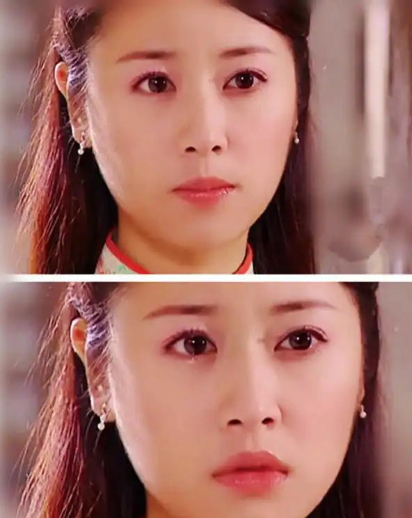 林心如《情深深雨蒙蒙》经典造型,优雅柔美的大小姐