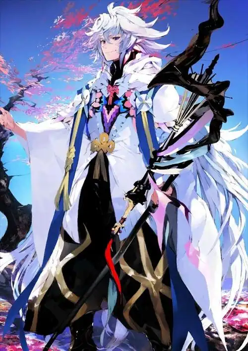 下垂眼木伊木伊通过书签栏工具采集于2018-07-02 12:14:00梅林fate