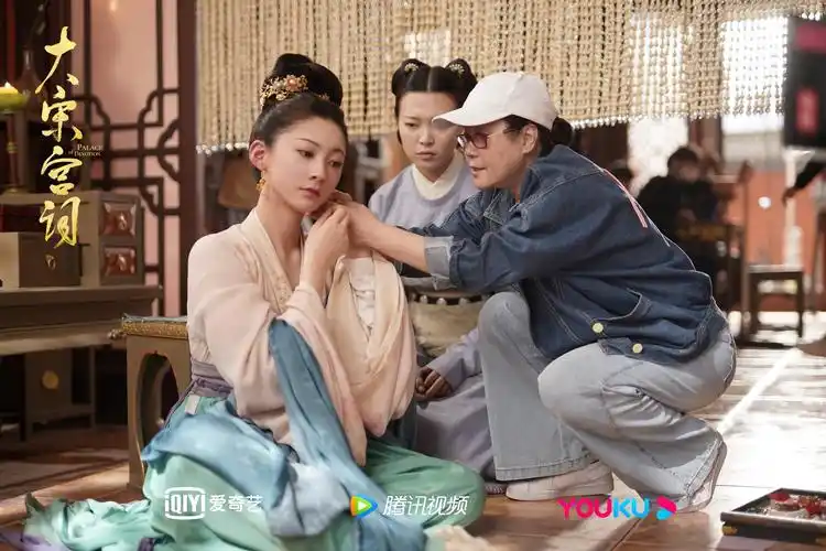 刘涛长文告别赞刘娥是最闪耀的女性领袖大宋宫词正式收官