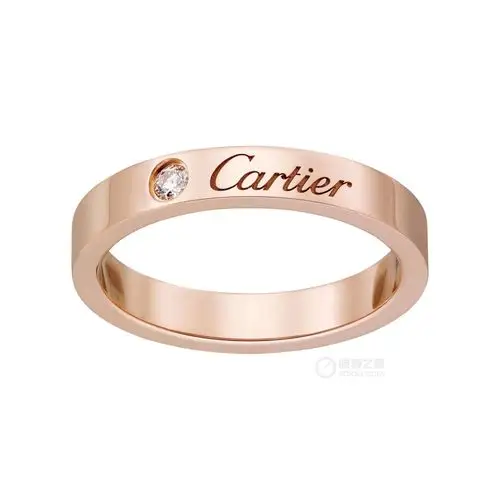 卡地亚c de cartier系列b4086400戒指(1 / 11)