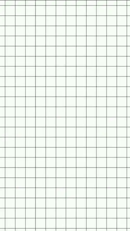 简单的黑白格子