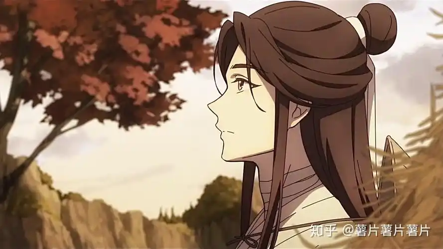 天官赐福高清头像壁纸谢怜二