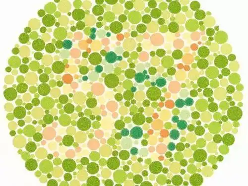 色盲测试 - 幼儿保健 - 故事365