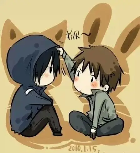 求吴邪还有小哥的高清无水印图片,,越多越好