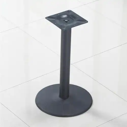 桌腿桌子腿支架桌架子脚架不锈钢铁艺桌脚餐桌吧台支撑柱桌架