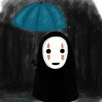 微信头像无脸男 萌你一脸【点击鼠标右键下载】