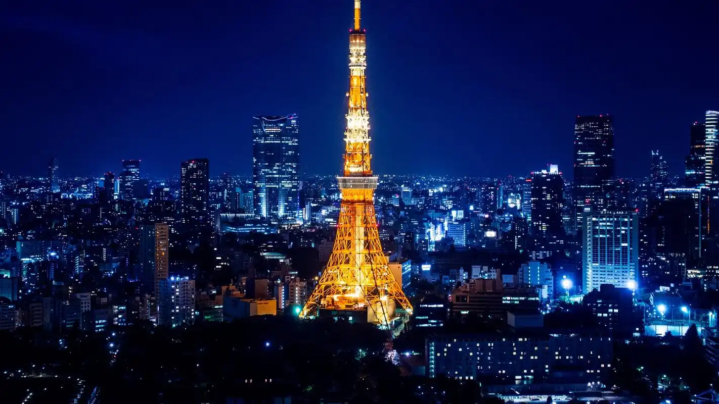 欧美城市街景高清大图电脑桌面壁纸