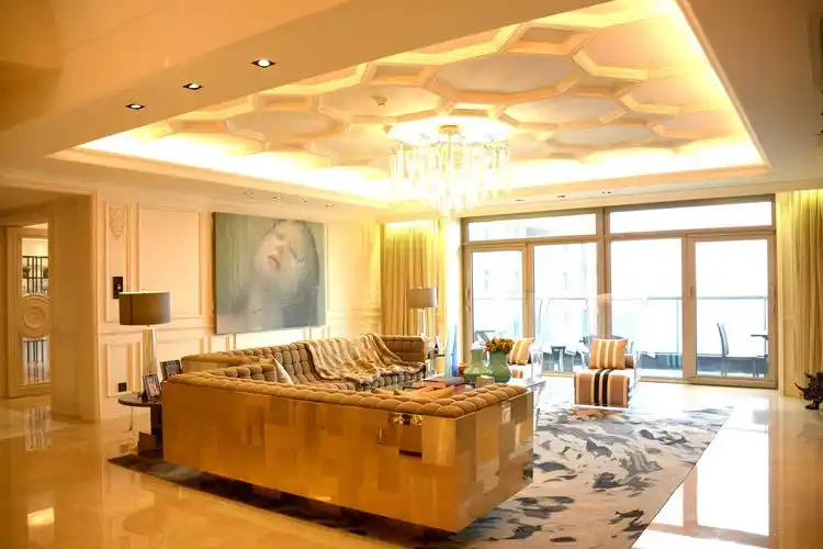 汤臣一品样板房