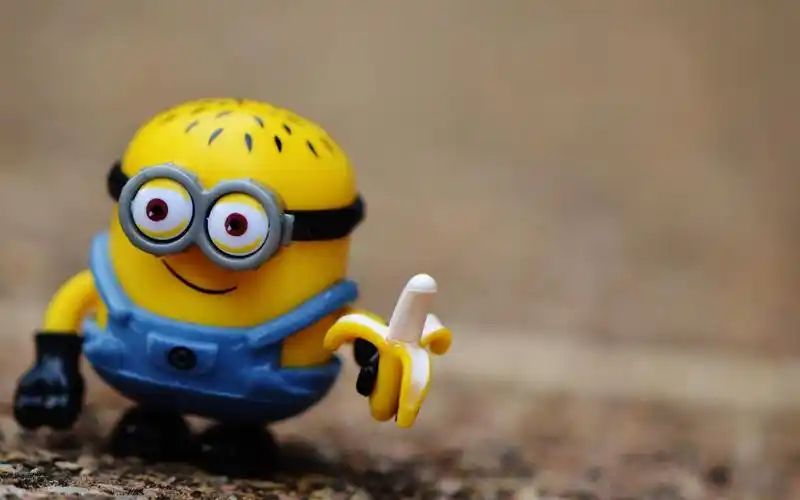 首页 桌面壁纸 可爱呆萌的小黄人卡通图片壁纸上一张下一张查看原图