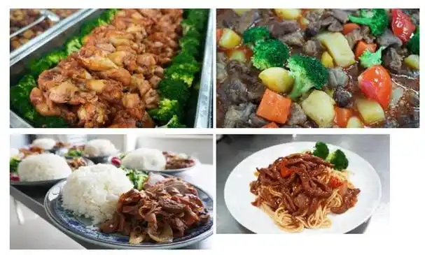 哪个高中伙食好就给娃报哪所学校今天我们打探了杭州一大批高中的食堂