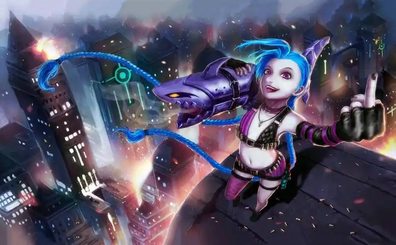 2个):攻击后有50%的几率对范围内1个敌人进行额外打击海克斯科技(2个)