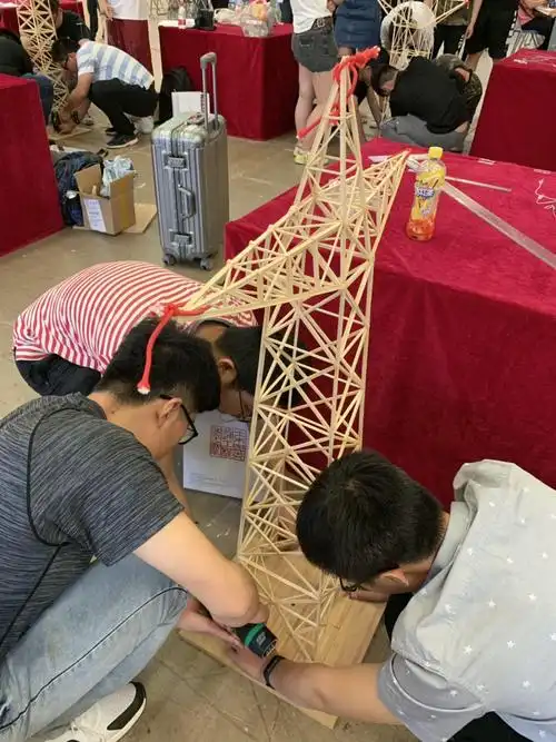 土木学子获北京市大学生建筑结构设计竞赛二等奖