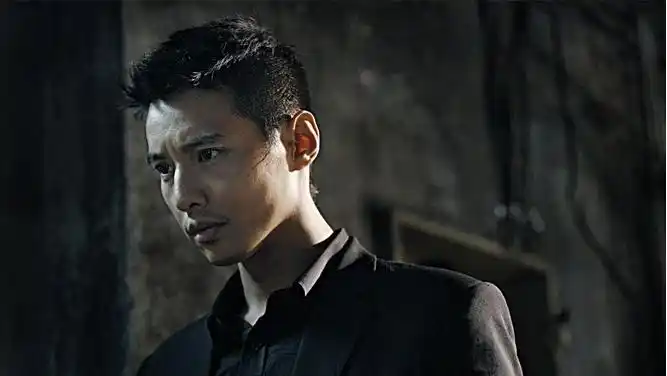 孤胆特工看点元斌秀腹肌用阳刚秒杀妖孽