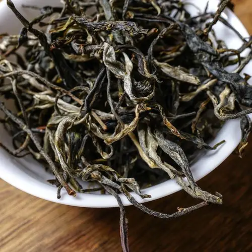 【2罐】 2020春茶 布朗山班盆老寨古树纯料 普洱茶生茶散茶