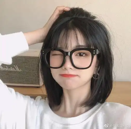 jk制服适合什么样的发型