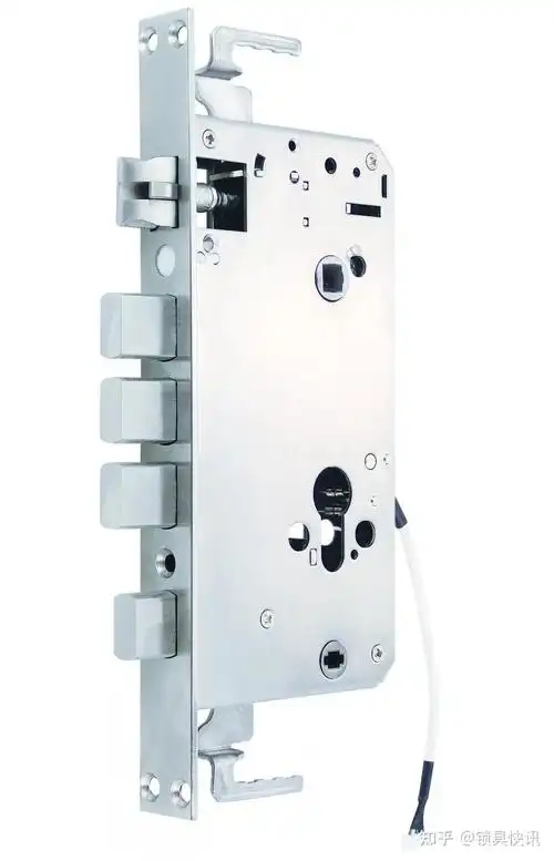 智能锁锁体结构长啥样?小榄福祥来带你一探究竟!