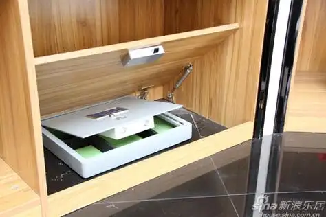 衣柜防盗暗格设计图 衣柜防盗暗格设计图纸