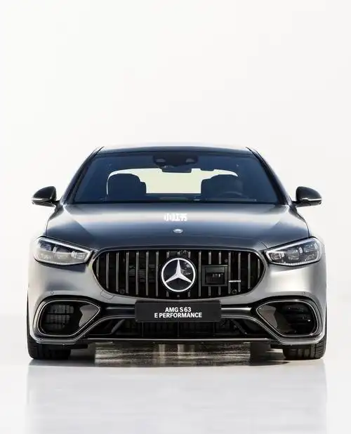 全新奔驰s63amg