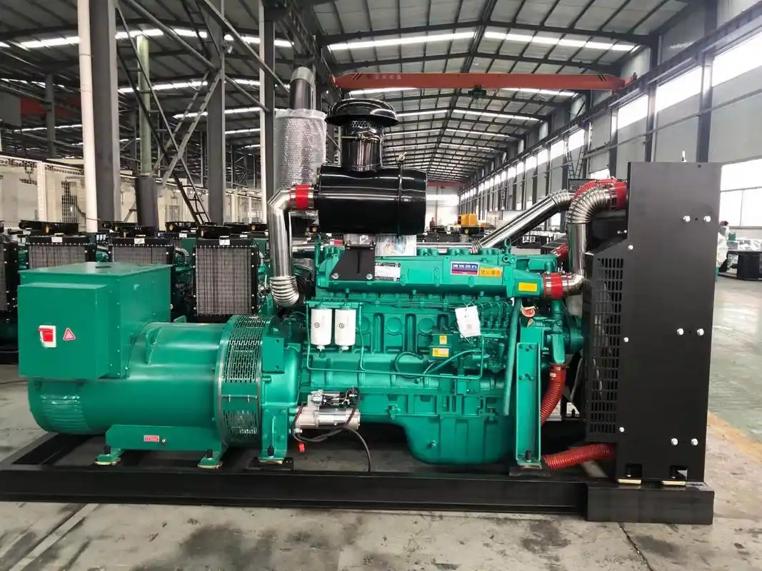 斯太尔250千瓦发电机 潍坊250kw柴油发电机组 品路来动力制造