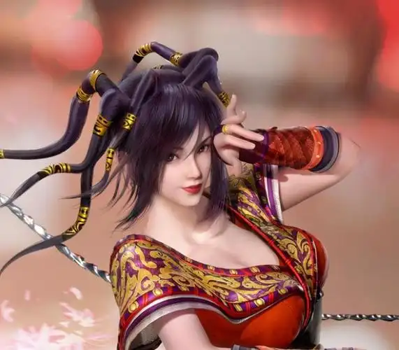 秦时明月:秦迷认为赤练不是她本人了,网红的特质过多令人讨厌