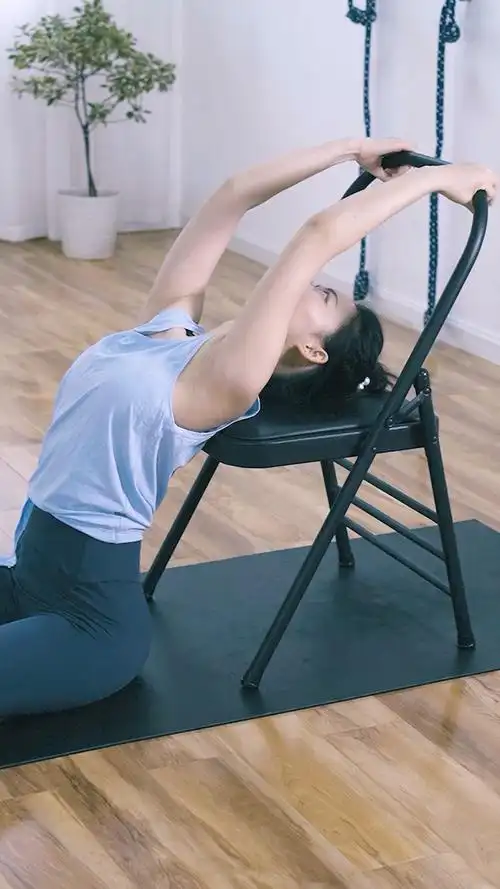 瑜伽#开肩美背的合集来咯!