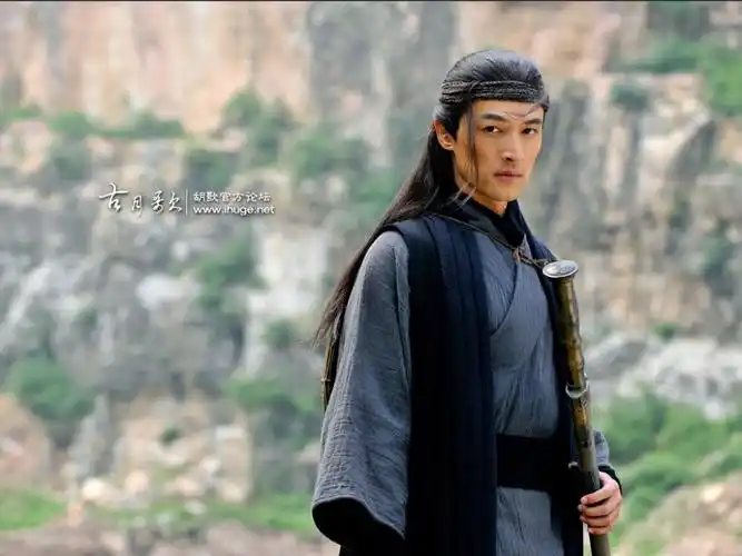 神话 胡歌 饰 易小川