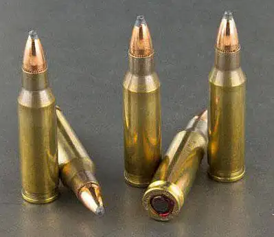 4.6×30mmhk弹 ——〖枪炮世界〗