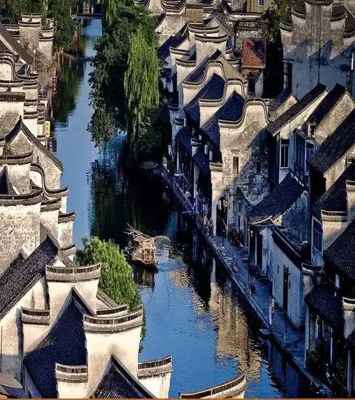 湖州,南浔古镇两日休闲游