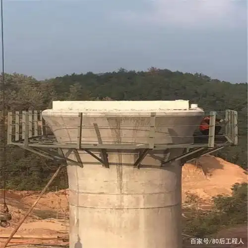 铁路桥墩,墩身,墩帽技术交底