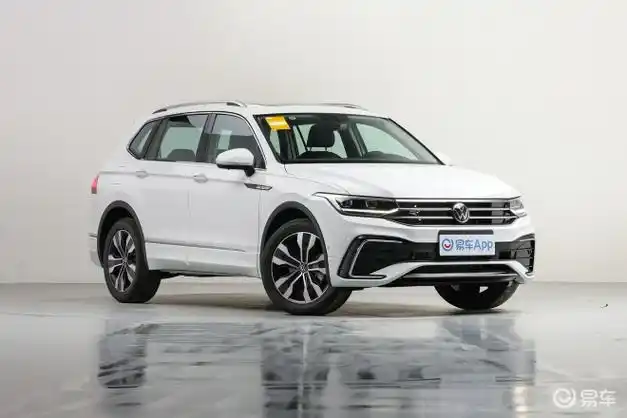 【大众途观l2019款380tsi 双离合 四驱 r-line尊崇旗舰版 国vi】报价