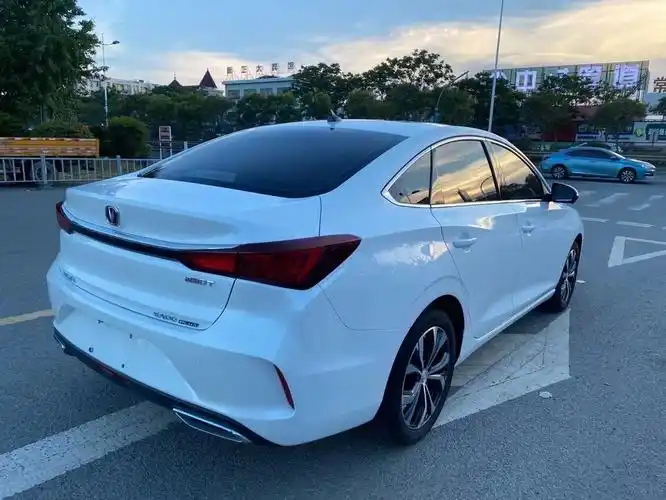 21款长安逸动plus旗舰版顶配_逸动车友圈_懂车帝