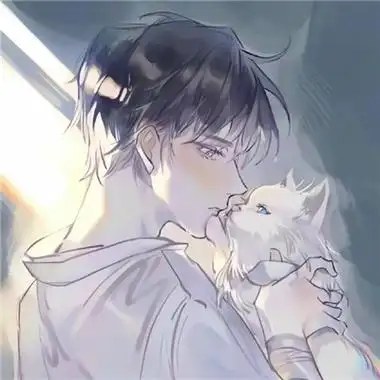 二次元超帅动漫男头合集最新 无水印手绘耐看卡通男头_卡通头像_美头