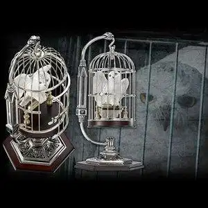 哈利波特正版周边 noble海德薇鸟笼 摆件收藏道具