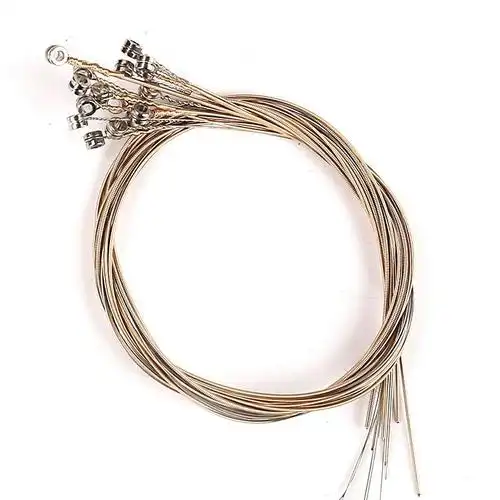 19弦莱雅琴琴弦16弦里拉琴10音7弦lyre小竖琴琴弦莱雅琴钢丝弦莱雅琴