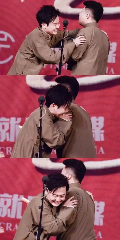 [堂良良堂]就想让他俩永远恩恩.