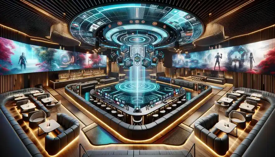 揭秘酒吧装修秘籍特色主题空间打造全攻略点歌助你燃爆全场