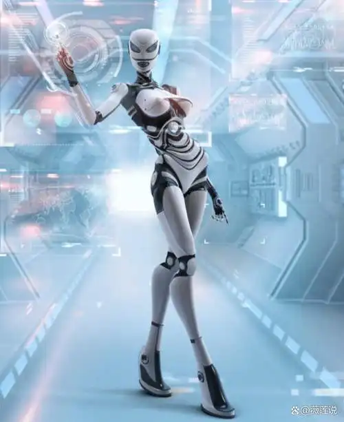 马斯克研发女机器人,到底是你控制机器人女友,还是她控制你呢?