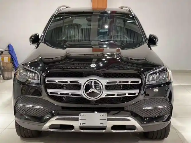 2023款奔驰gls450展厅优惠报价优惠10万起售全国