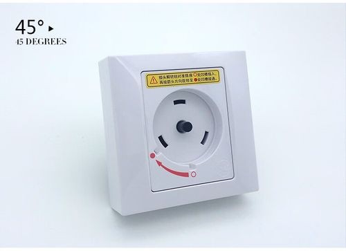 格力空调专用32a 3匹2p旋转柜机插头互联耦合器g-132sp 单插座(全新件